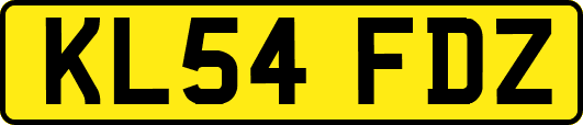 KL54FDZ