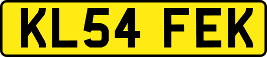 KL54FEK
