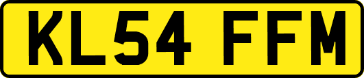 KL54FFM