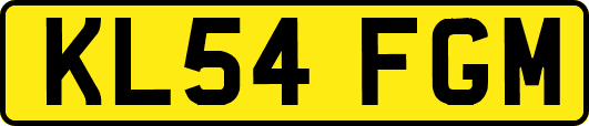 KL54FGM