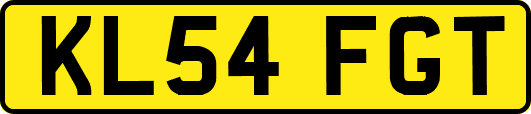 KL54FGT