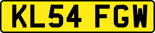 KL54FGW