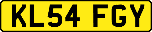 KL54FGY