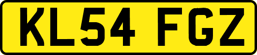 KL54FGZ