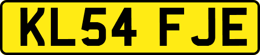 KL54FJE