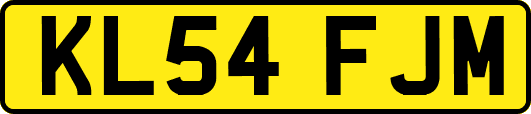 KL54FJM