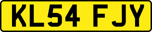 KL54FJY
