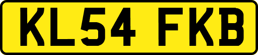 KL54FKB