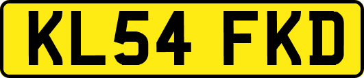 KL54FKD