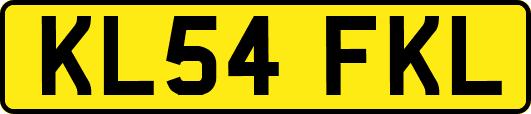 KL54FKL