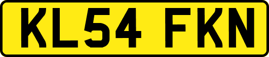 KL54FKN