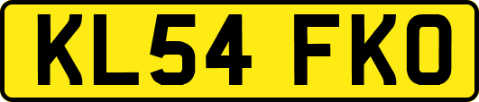 KL54FKO