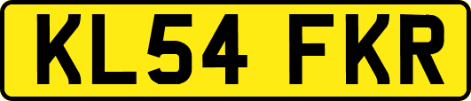 KL54FKR