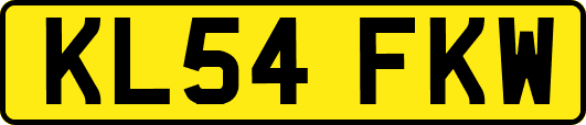 KL54FKW