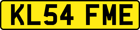 KL54FME