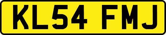 KL54FMJ