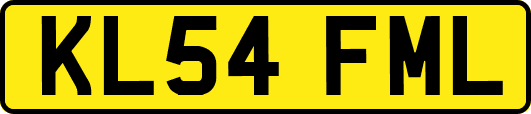 KL54FML