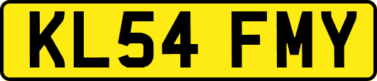 KL54FMY