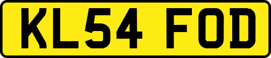 KL54FOD