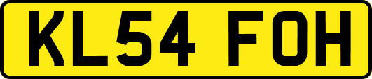 KL54FOH