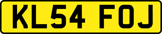 KL54FOJ