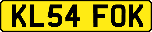 KL54FOK