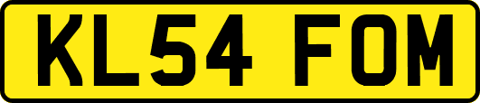 KL54FOM