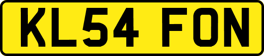KL54FON