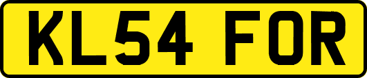 KL54FOR