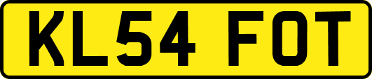 KL54FOT