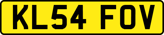 KL54FOV