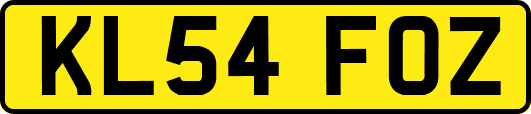 KL54FOZ