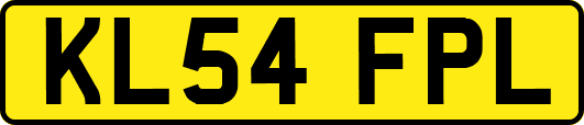 KL54FPL