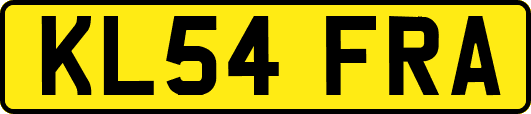 KL54FRA