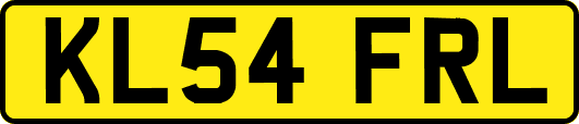 KL54FRL