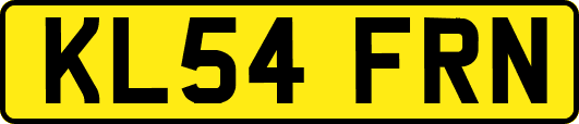 KL54FRN