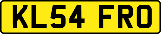 KL54FRO