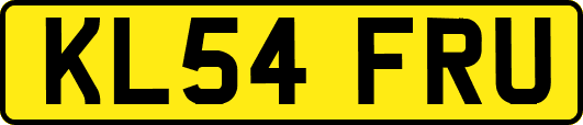 KL54FRU