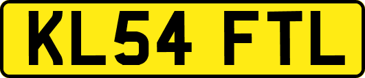 KL54FTL