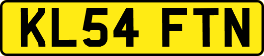 KL54FTN