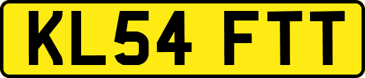 KL54FTT