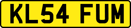 KL54FUM