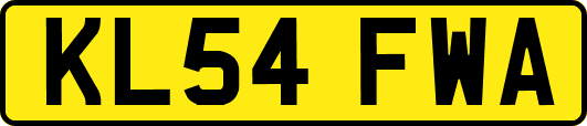 KL54FWA
