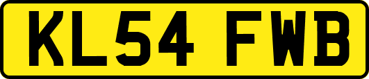 KL54FWB