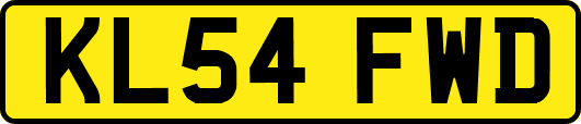 KL54FWD