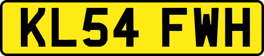 KL54FWH