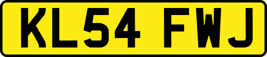 KL54FWJ
