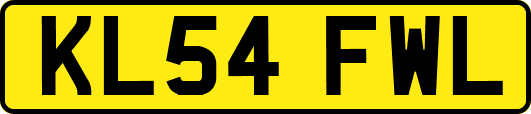 KL54FWL