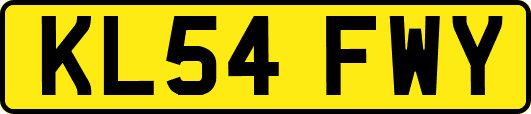 KL54FWY