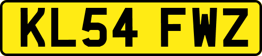 KL54FWZ